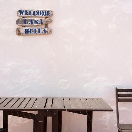 Casa Bella El Cotillo Exteriér fotografie