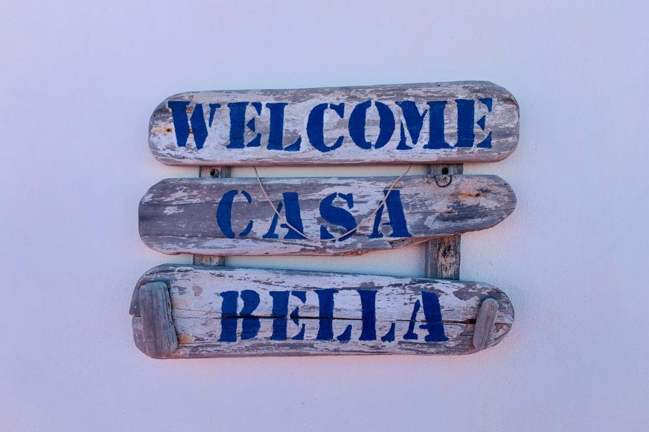 Casa Bella El Cotillo Exteriér fotografie