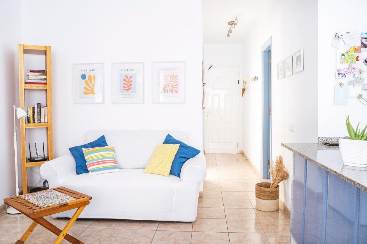 Casa Bella El Cotillo Exteriér fotografie