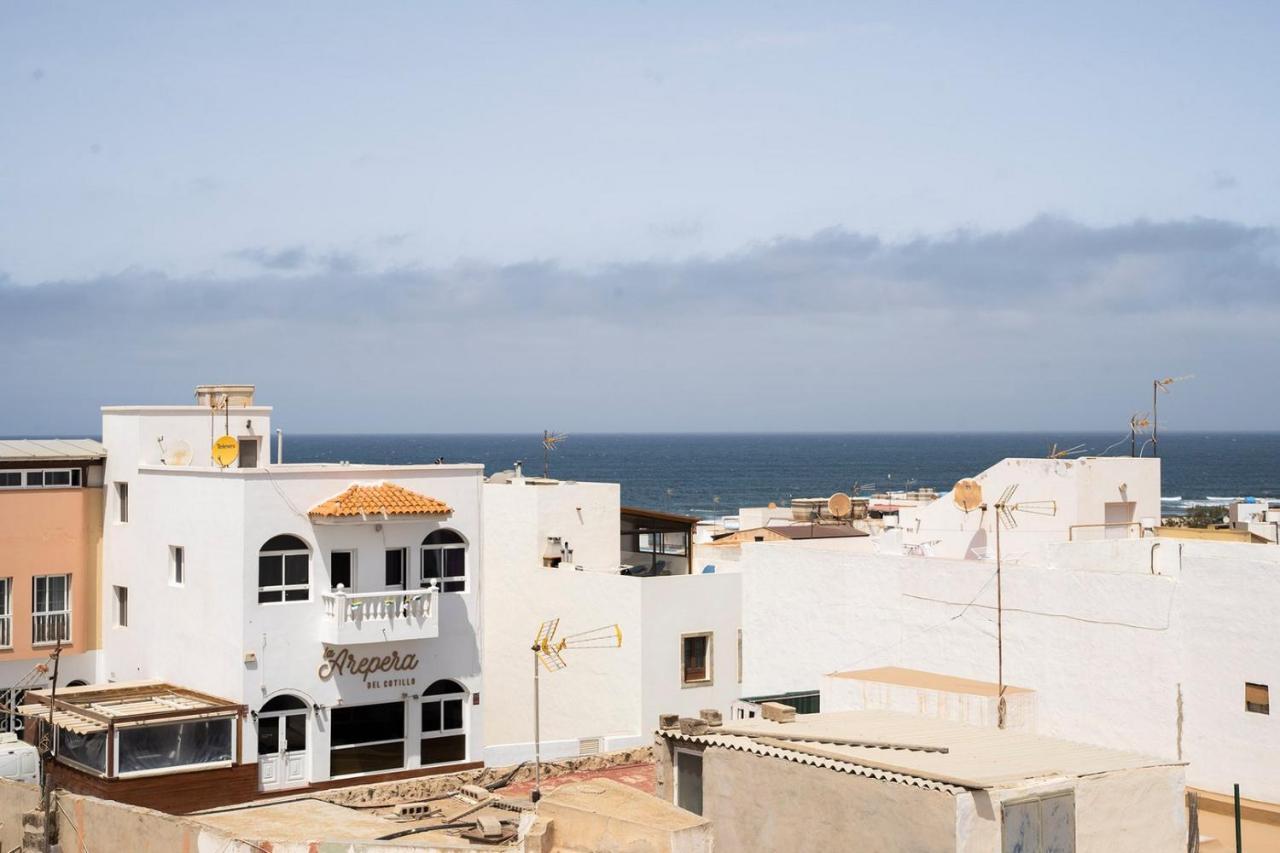 Casa Bella El Cotillo Exteriér fotografie