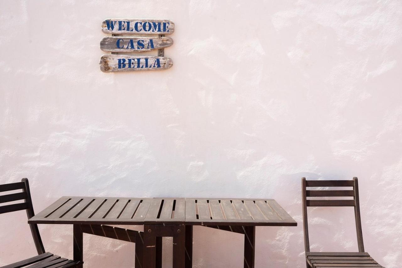 Casa Bella El Cotillo Exteriér fotografie