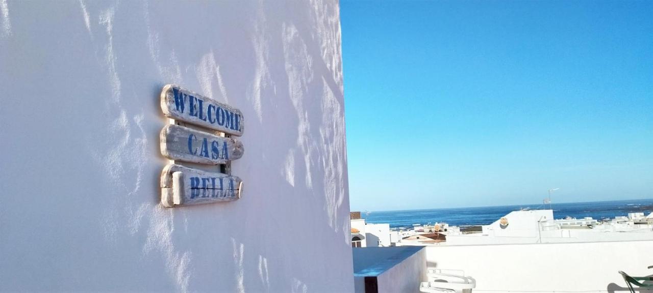 Casa Bella El Cotillo Exteriér fotografie